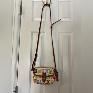 Dooney & Bourke crossbody purse